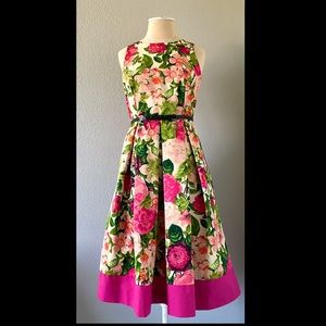 Eliza J - Floral Dress
